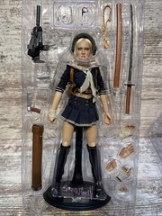 Hot Toys 1/16 Babydoll Angel Wars Masterpiece Action Figure – MMS157 (Minty)