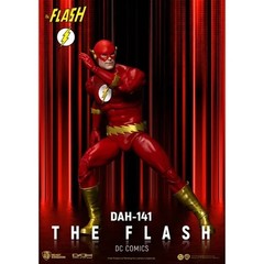Beast Kingdom DC Comics The Flash DAH-141 Dynamic 8-Ction Heroes Figure In Hand