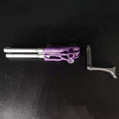 Gun Upgrade Kit Weapon For Kingdom Megatrn (Beast) BDT Studio