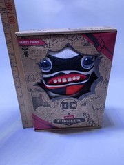ZURU Fuggler DC Harley Quinn Monster Action Figure Polyester Fibres 2024