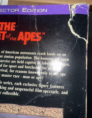 General Ursus Beneath The Planet Of The Apes NEW MISB 1998 Kenner 12″ Figure