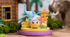 💡 Disney Tsum Tsum Travel Together One Blind Box w/ One Random Figure