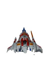 Transformers Supreme STARSCREAM Platinum Edition Year Of The Horse 2014