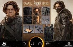 New AUG TOYS DL003 1/6 Paul Atreides Chalamet 12″ Action Figure in stock
