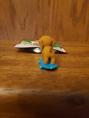 Puppy In My Pocket Series 2 OSCAR DASCHUND Blind Bag Collectible Figure
