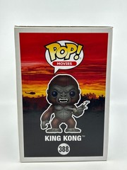Funko POP! Movies Kong Skull Island King Kong Supersized #388 NOT MINT
