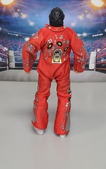WWE Elite Collection Flashback Honky Tonk Man First Time in The Line Series 21