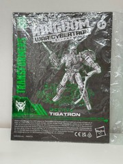 Hasbro Transformers War For Cybertron Kingdom Optimus Primal Rattrap Tigatron