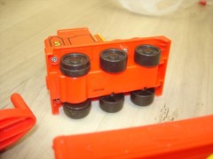 Lot of Tomy Thomas the Train plastic and die cast