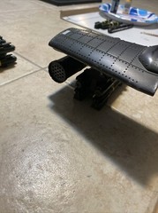 M299/M310 Launcher with AGM-114 Hellfire or AGM-179 JAGM, multiple scales