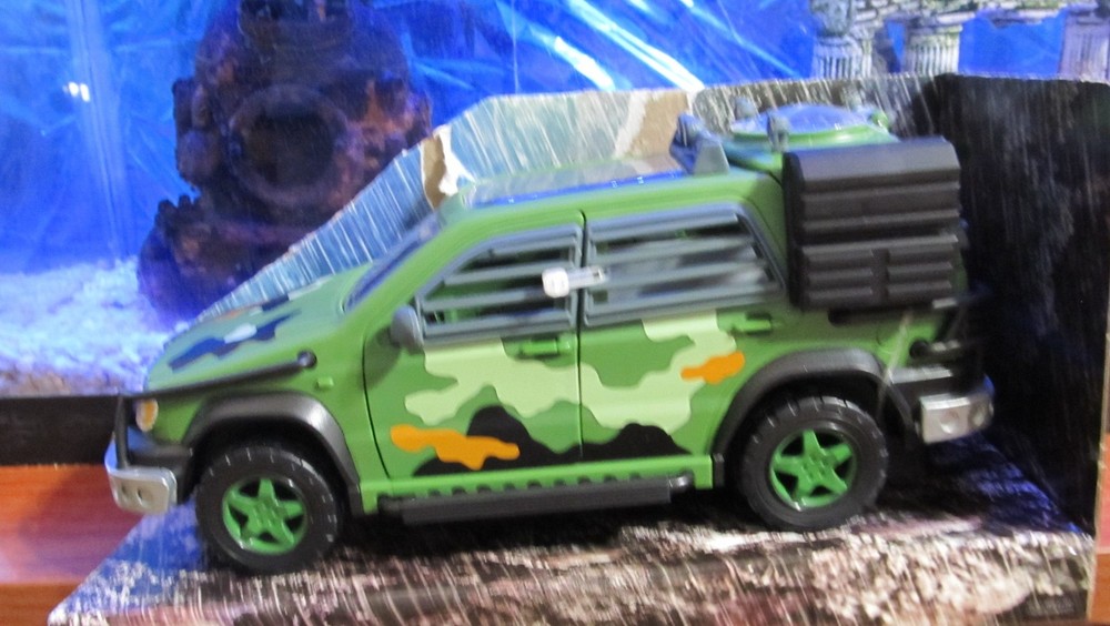 Jurassic Legacy 2022 MERCEDES-BENZ ML320 CAR Loose Park Lost World T-Rex Ambush