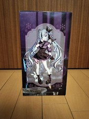 Snow Miku x Kuromi Trio Try iT Figure Snow Miku x Kuromi Hatsune Miku