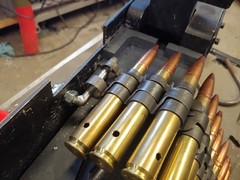 REPLICA Browning M2 HB 0.50 cal (Non-Firing)