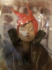 ThreeA Ashley Wood 3A Popbot Tomorrow King Cornelius Toy Fair Edition NYCTFTKC