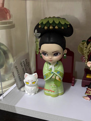 Official Series Empresses In The Palace Zhen Huan Figure Blind Box Model Toys