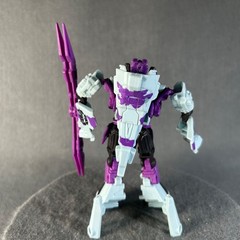 Transformers Generation 2 G2 Decepticons Combiner Bruticus Vortex Action Figure