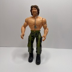1985 M-Force Muscle Zack Figure