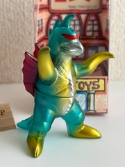 U.S.TOYS Gigan Toho Limited Special Bill Box Godzilla Series mini sofubi Sofvi