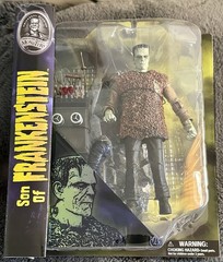 Son Of Frankenstein Diamond Select Toys 2014 Universal Monsters New Free Ship