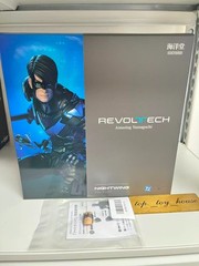 Kaiyodo Revoltech Amazing Yamaguchi Nightwing Action Figure w/Bonus New In Stock