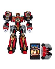 Metal Cardbot BlastRain Diesel Train Robot Toy / 2025 Korean Animation