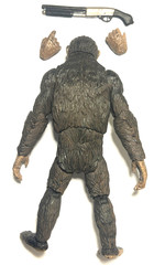 Dawn of THE PLANET OF THE APES action figure Ape CAESAR czar Monkey NECA 2014