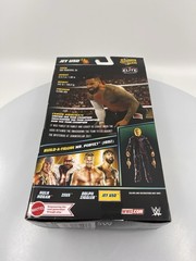 WWE Elite Summer Slam Jey Uso Bloodline Build Action Figure Mr. Perfect