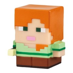 MINECRAFT Light Mascot Complete set 5 Capsule Toy Ship Free Gacha JAPAN NEW