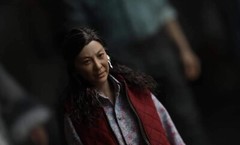 Custom 1/6 Everything Everywhere All At Once Michelle Yeoh Evelyn Wang Figure 🔥