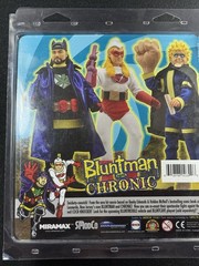 COCKNOCKER COCK KNOCKER Mark Hamill Bluntman & Chronic 8″ Clothed Figure 2014