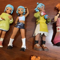 POP MART Peach Riot Rise Up Series Figures