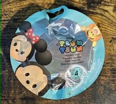 TSUM TSUM Mystery Pack Disney 100 Years of Wonder Celebration Series 4 – SEALED!