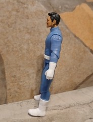 Marvel Fantastic Four 4 First Steps Mr. Fantastic with Baby Action Figure 3.75″