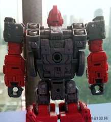 GO Better Studio GB1006 upgrade kit for Siege Ironhide,in stock