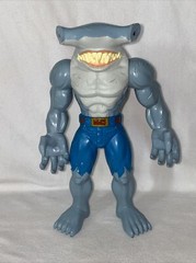 DC Comics King Shark Hammerhead 12 Inch Posable Action Figure