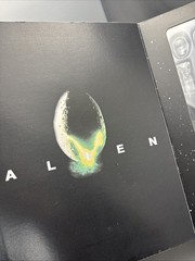 HEROCROSS THE ALIEN #023 HYBRID METAL FIGURE