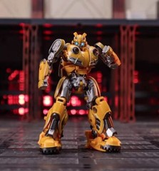New Robot Toys RT-DT01 Guardian Mecha Yellow Bee Ation Figure Toy Gift