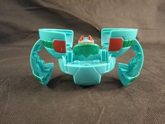 Bakugan Battle Brawlers DEKA Ventus Wilda 580G Jumbo