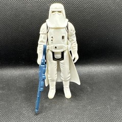 Imperial Snowtrooper Hoth Battle Gear Kenner Vintage Complete 1980 Hong Kong #9