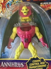 Fantastic Four Series 3 Complete Set Of 6 ToyBiz 1995 Thing Skrull High Grade