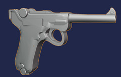 Action Figure – Toy Guns Collection 2 – 1:18, 1:12, 1:10, 1:6 Scales