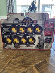 Road Champs BattleBots Grip NGrapplers Toro Action Figure Practice Bot 28750 NEW