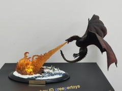 Game of Thrones Dracarys Drogon 1/6 Resin Figurine Statue Limited 99 Collectible