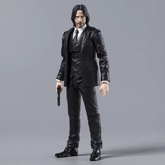 Medicom MAFEX No.212 John Wick Chapter 4 Action Figure Model Toy For Collection