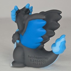 2025 Pokemon 1.5″ Mega Charizard X Mini Figure Finger Puppet Nintendo Bandai