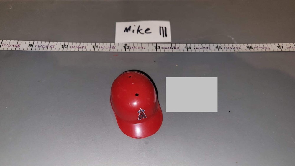 1/6 Scale Modern Baseball Batting Helmet