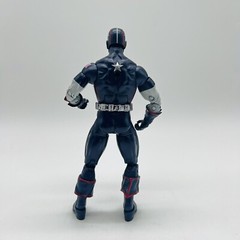Hasbro Marvel Legends Secret War Captain America Action Figure Abomination BAF