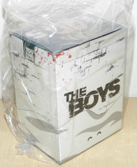 THE BOYS MILK HOMELANDER EXCLUSIVE FIGURE /1000 OR LESS YOUTOOZ w/CASE