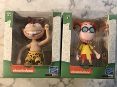 The Loyal Subjects Nickelodeon The Wild Thornberrys 2018 Donnie & Eliza Figures