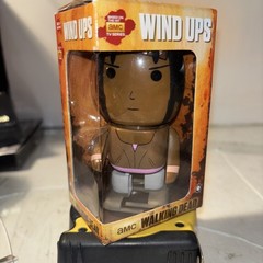 AMC The Walking Dead Wind-Up Michonne by Bulls-I-Toy NIB New In Box